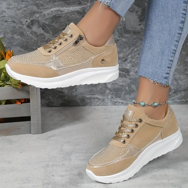 Women's Comfortable Arch Support Sneakers
