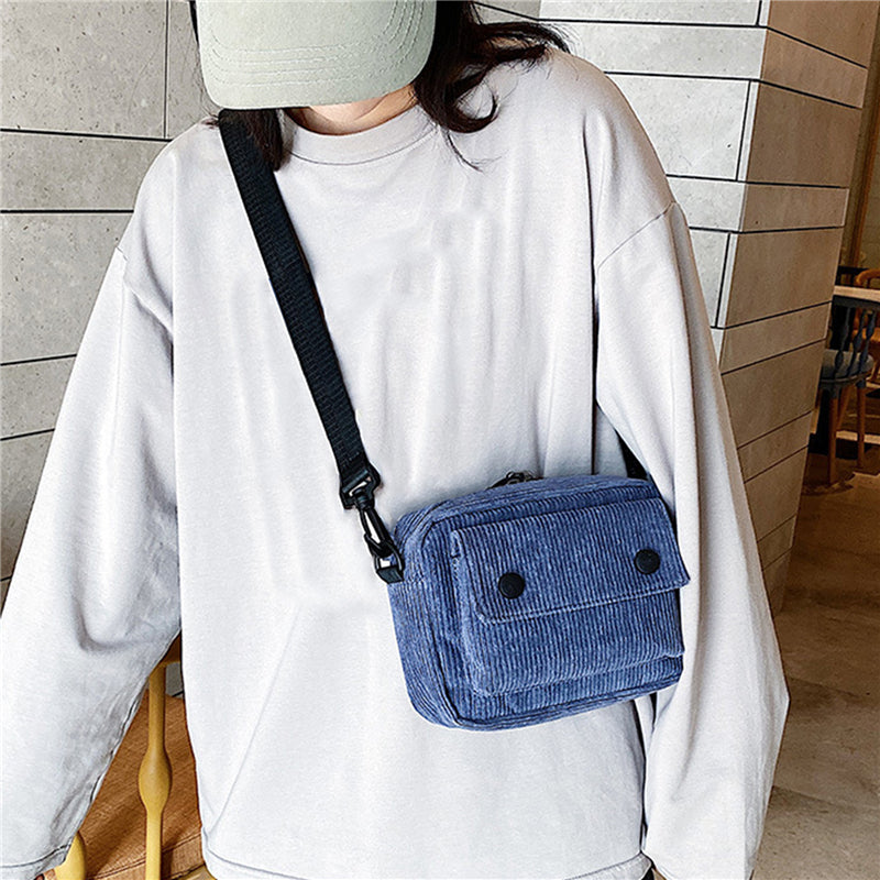 Rugged Fabric Tote Bag - EasyApparels