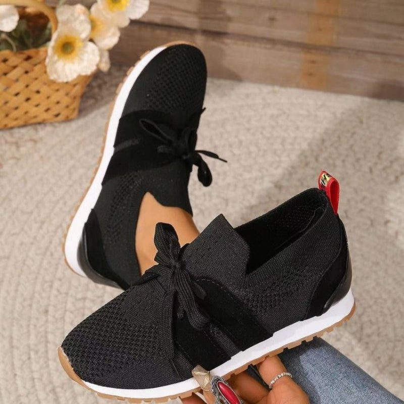 Comfortable Breathable Running Shoes with Gel Support - Luxicro