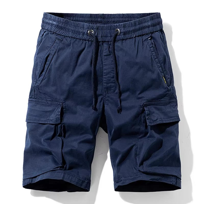 Comfortable Summer Casual Multi Pocket Shorts