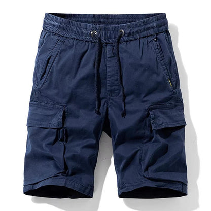 Comfortable Summer Casual Multi Pocket Shorts