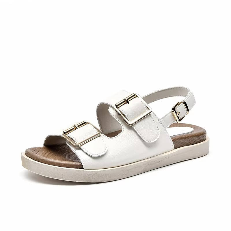 Strap High Heel Summer Sandals