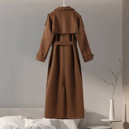 Ladies Large Waterproof Parka Coat