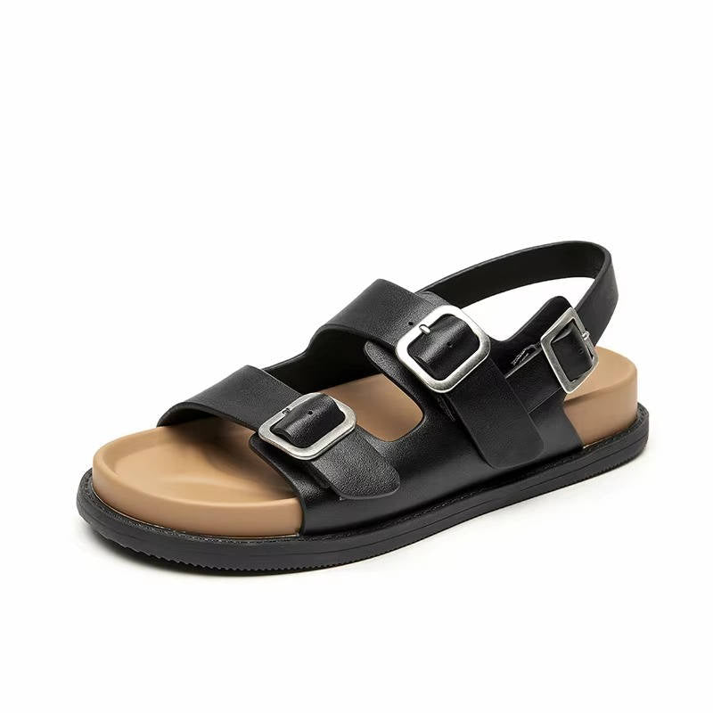 Strap High Heel Summer Sandals