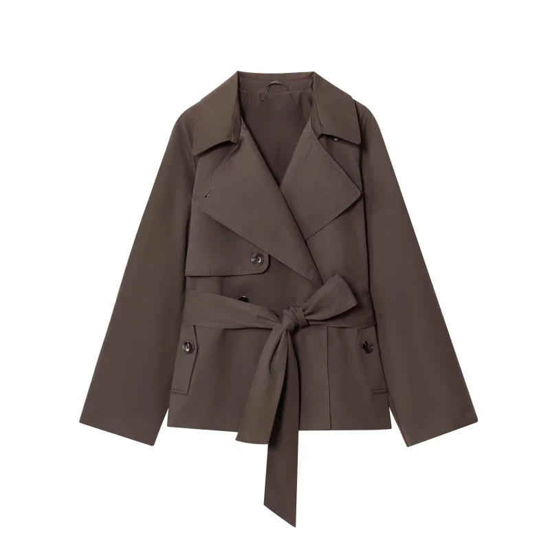 Classic Mini Waterproof Coat Women - EasyApparels