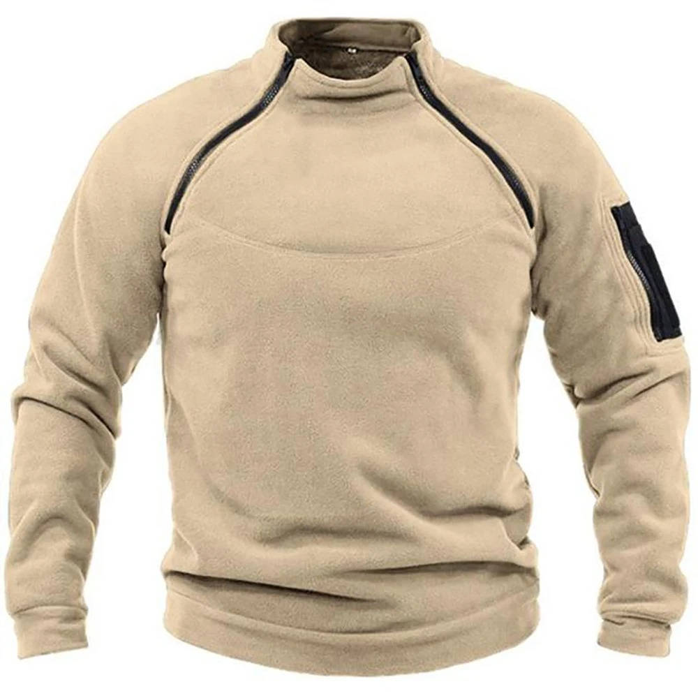 Tactical Army Warm Sweater