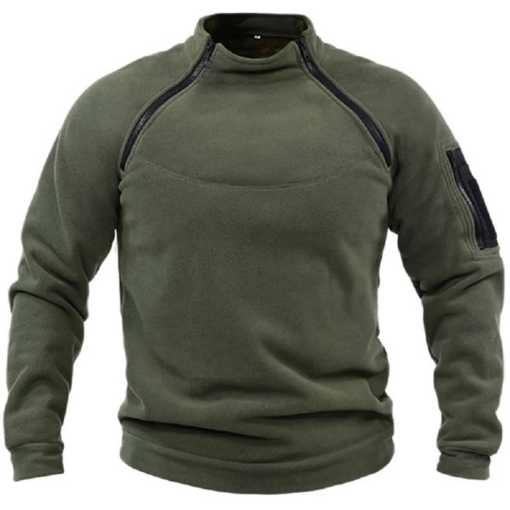 Tactical Army Warm Sweater - EasyApparels