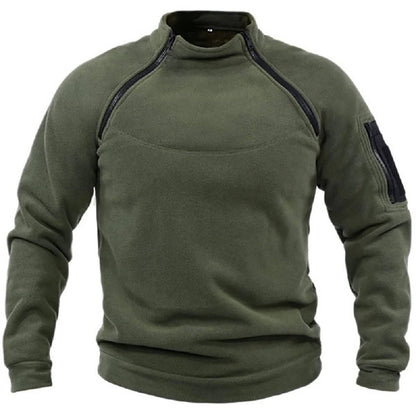 Tactical Army Warm Sweater - EasyApparels