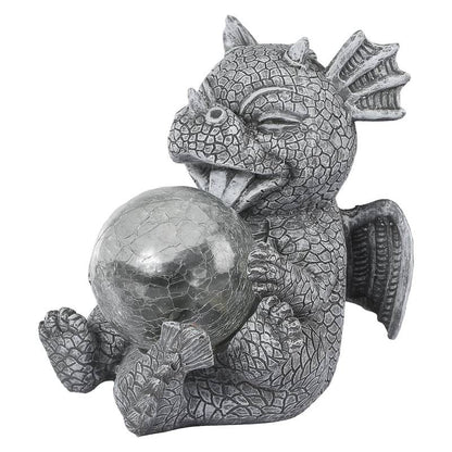 Colorful Dragon Desk Light Lamp - Pexav