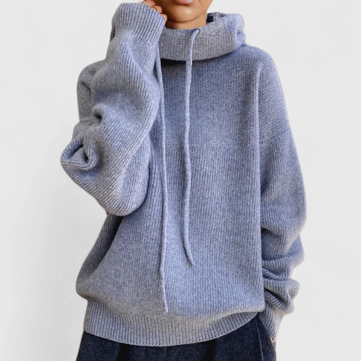 Soft Fleece Hooded Sweatshirt