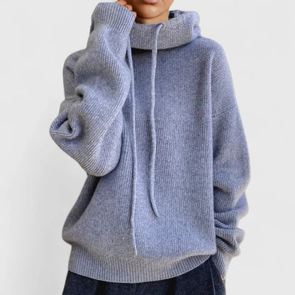 Soft Fleece Hooded Sweatshirt