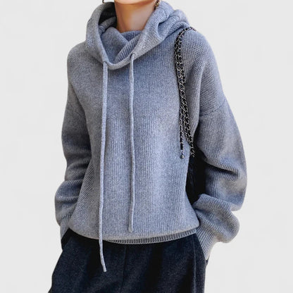 Soft Fleece Hooded Sweatshirt