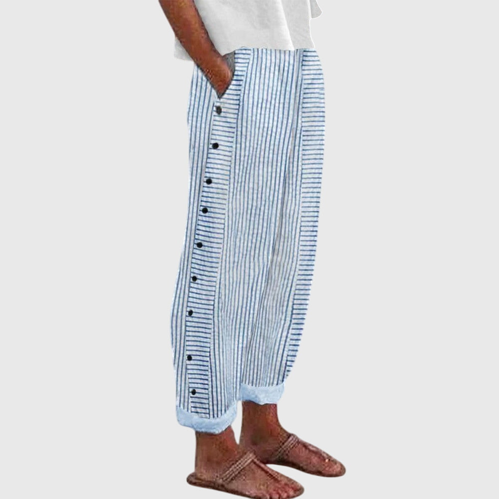 Stylish Ladies Classic Trousers - Vossary
