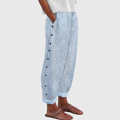 Stylish Ladies Classic Trousers - Vossary