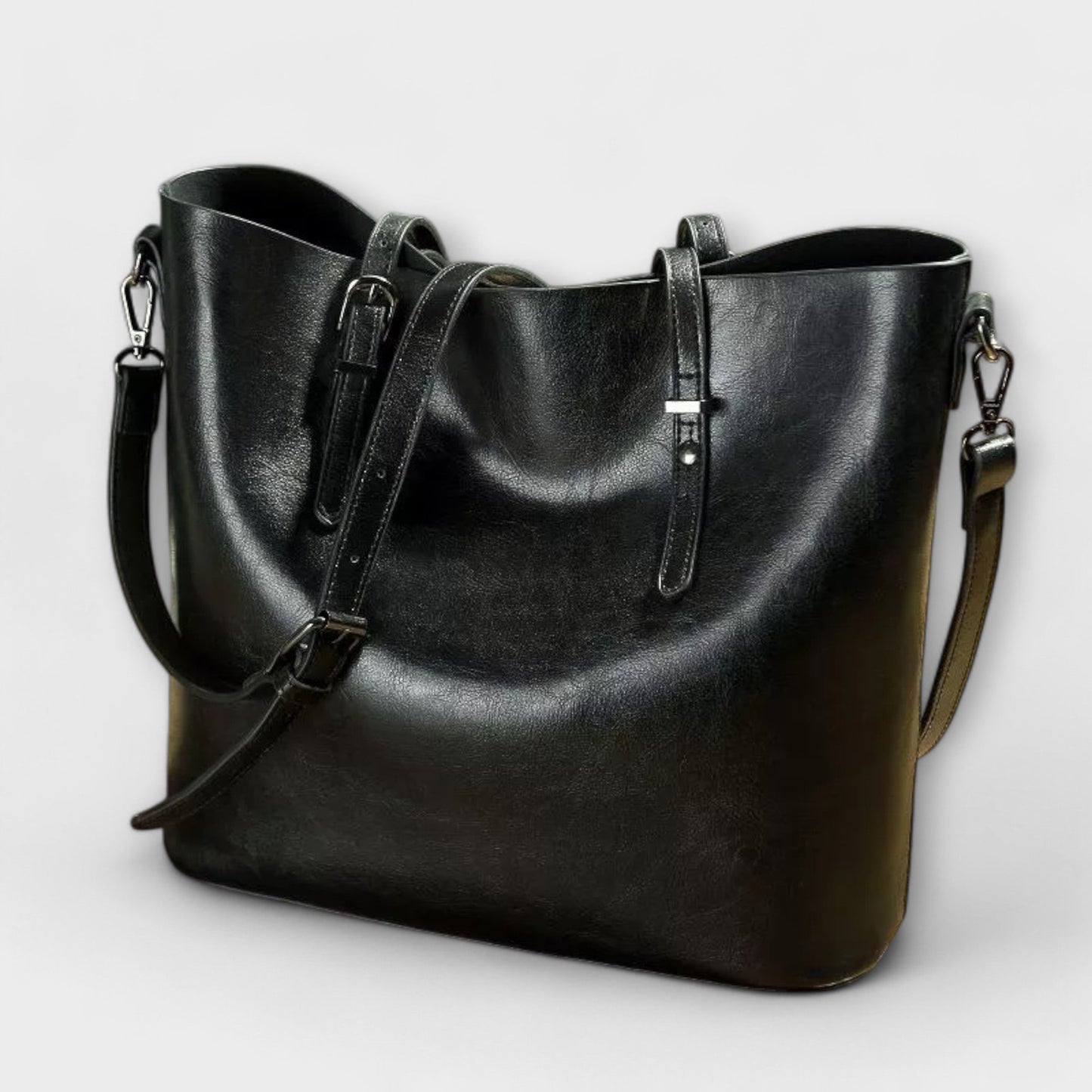 Classic Ladies Leather Handbag