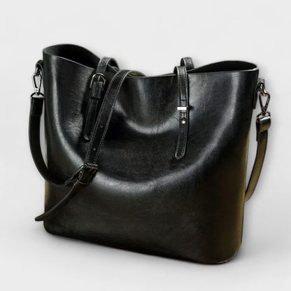 Classic Ladies Leather Handbag