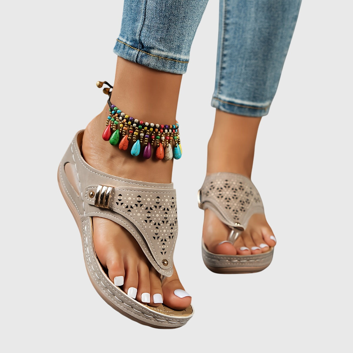 Livia | Soft Summer Sandals