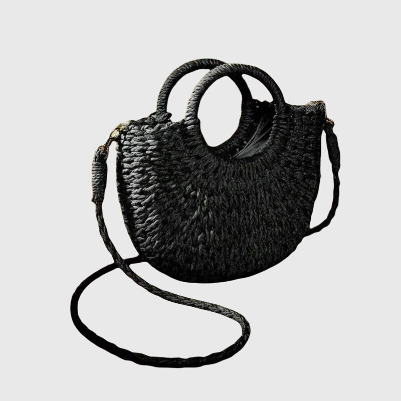 Stylish Women's Canvas Beach Bag