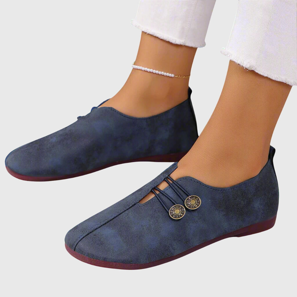 Everyday Cozy Slip On Shoes