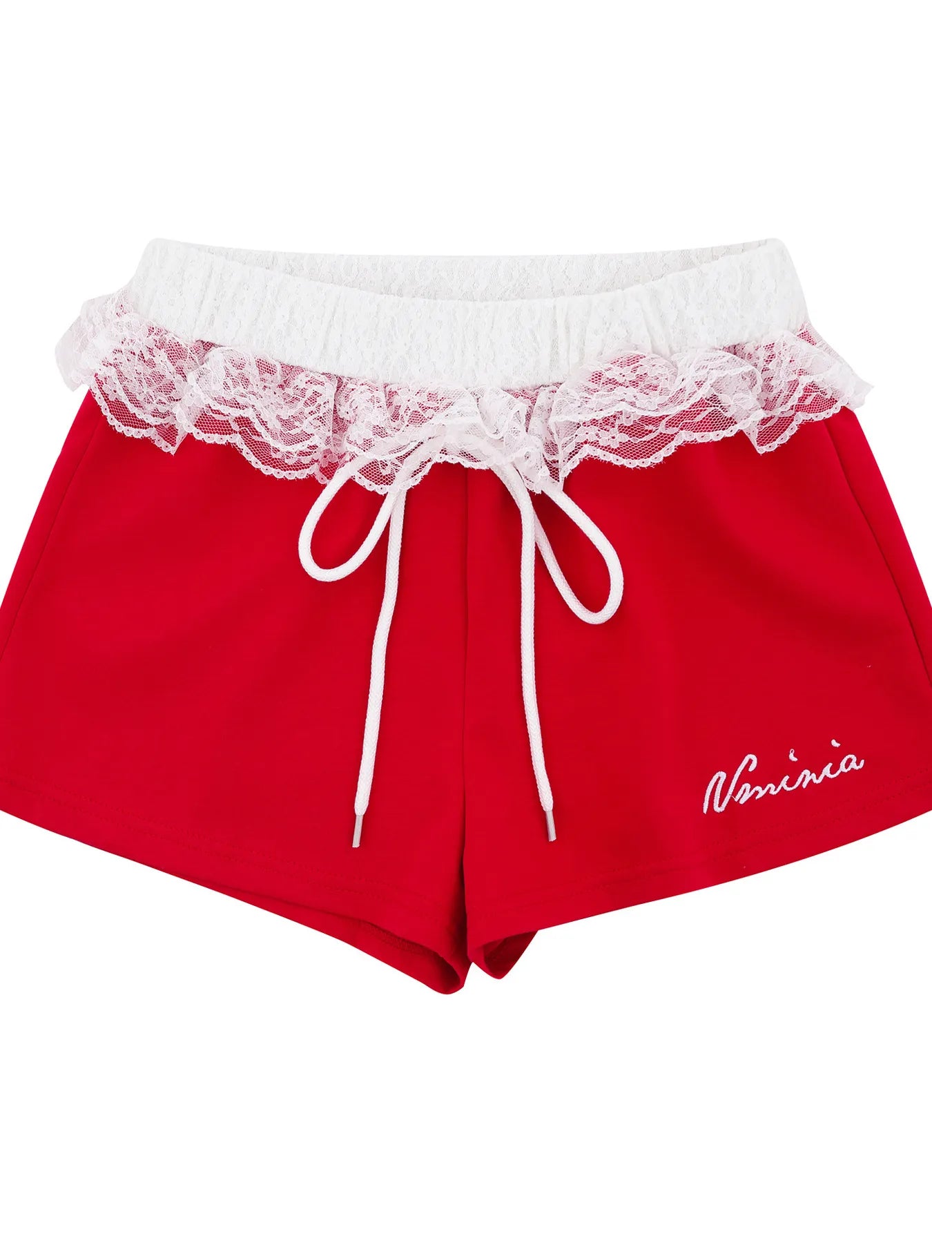 Delicate Trim Women's Shorts - EasyApparels