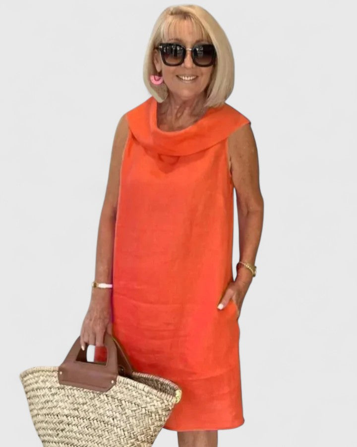 Chic Women's Party Dress