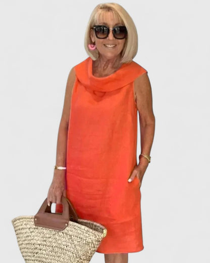 Chic Women's Party Dress