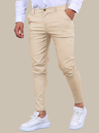 Slim Fit Stretch Jeans for Men - Vossary