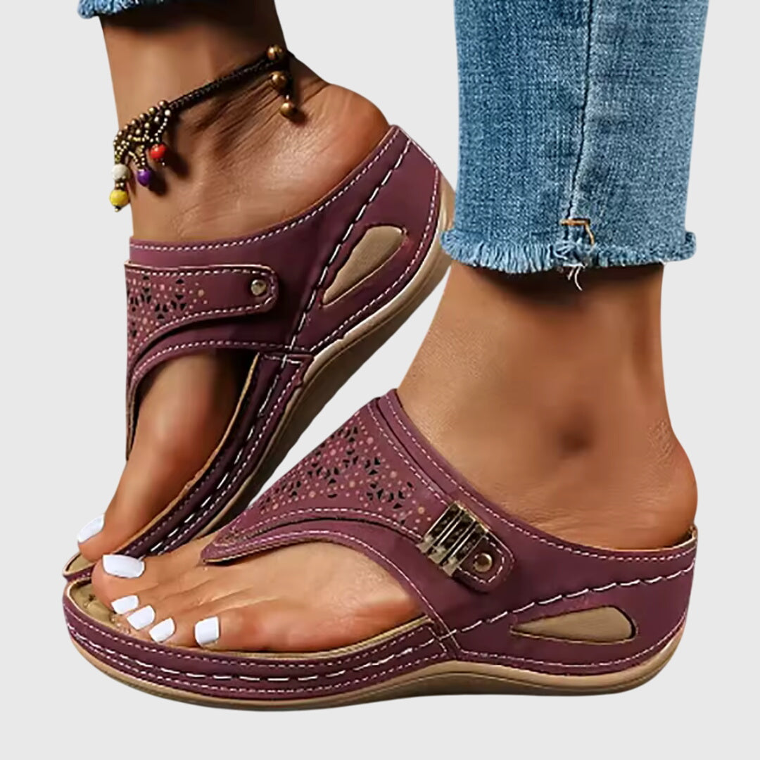 Livia | Soft Summer Sandals
