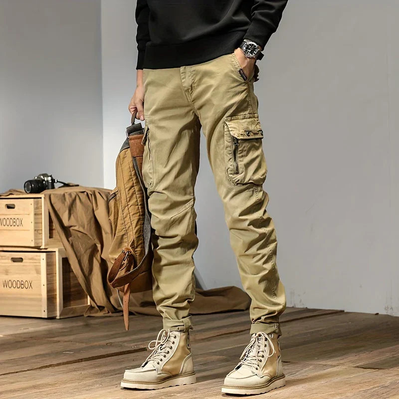 Comfortable Casual Men's Jogger Pants