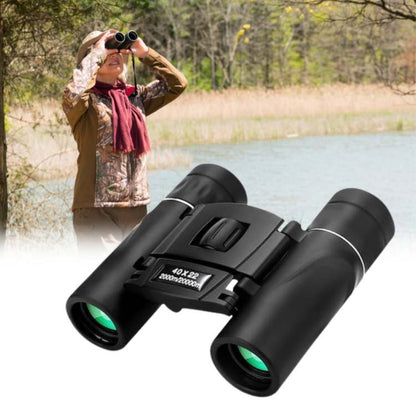 High Power 40x22 HD Birding Binoculars - Vossary