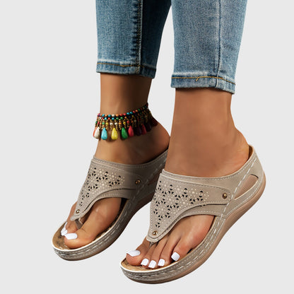 Livia | Soft Summer Sandals