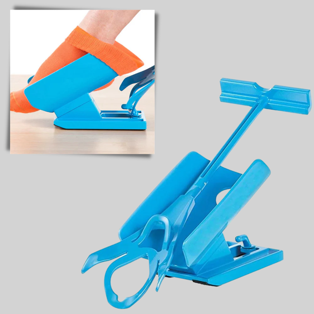 Easy On Sock Helper Device
