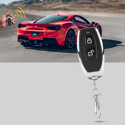Car Battery Cut Off Switch – Remote Shut Off Device