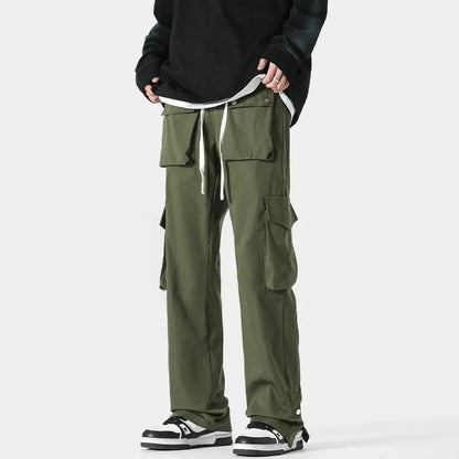 Comfortable Mens Cargo Pants – Casual Everyday Wear