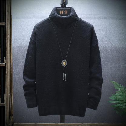Cozy Kids Crew Neck Sweater