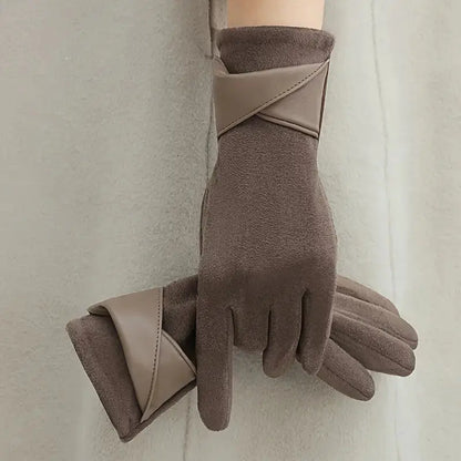 Cozy Insulated Snow Gloves - EasyApparels