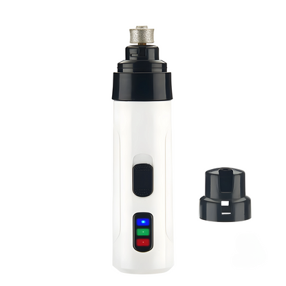 Electric Nail File for Dogs – PawTrim-Nora Luxe