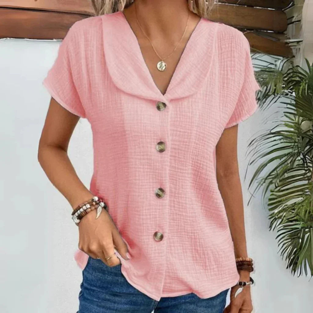Ladies Lightweight Casual Top