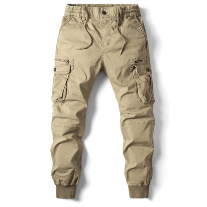 Comfortable Men's Casual Jogger Pants - Vossary