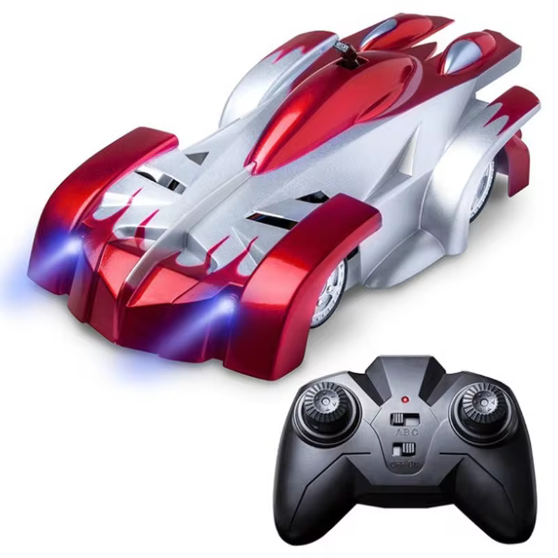 Fast Remote Control Climbing Car Toy - Luxicro