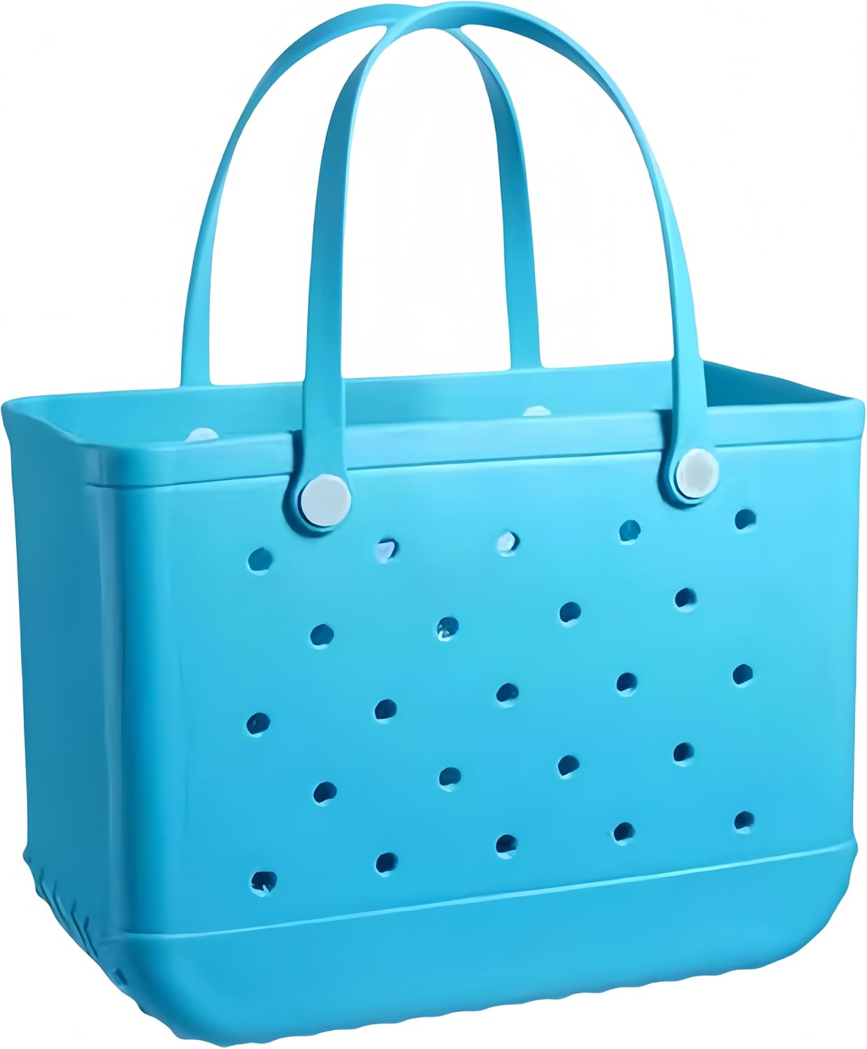 Breathable Mesh Summer Beach Tote Bag
