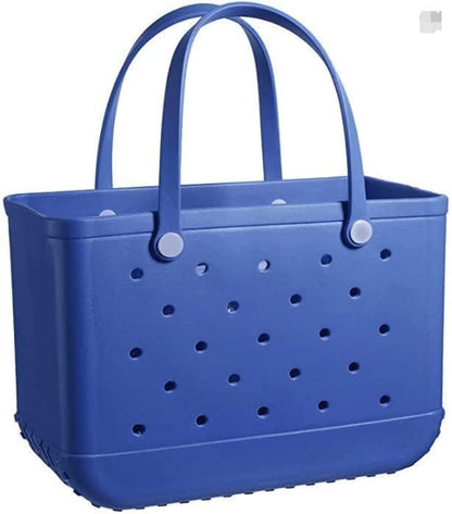 Breathable Mesh Summer Beach Tote Bag