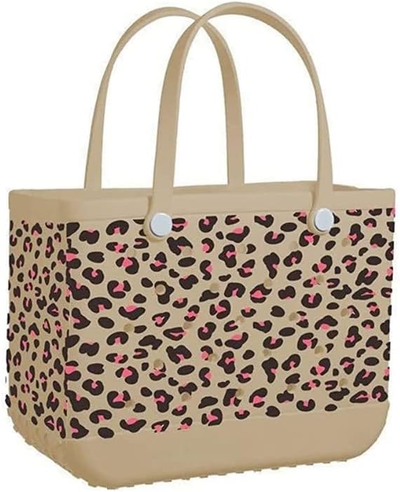 Breathable Mesh Summer Beach Tote Bag