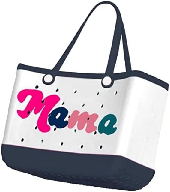 Breathable Mesh Summer Beach Tote Bag