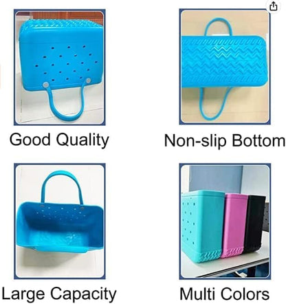 Breathable Mesh Summer Beach Tote Bag
