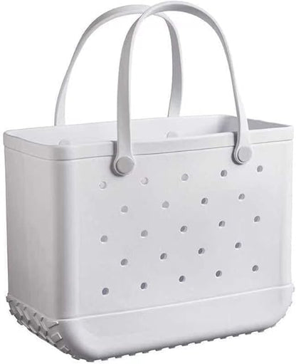Breathable Mesh Summer Beach Tote Bag