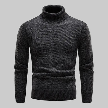 Classic Crew Neck Sweater Timeless Simple Style - Vossary