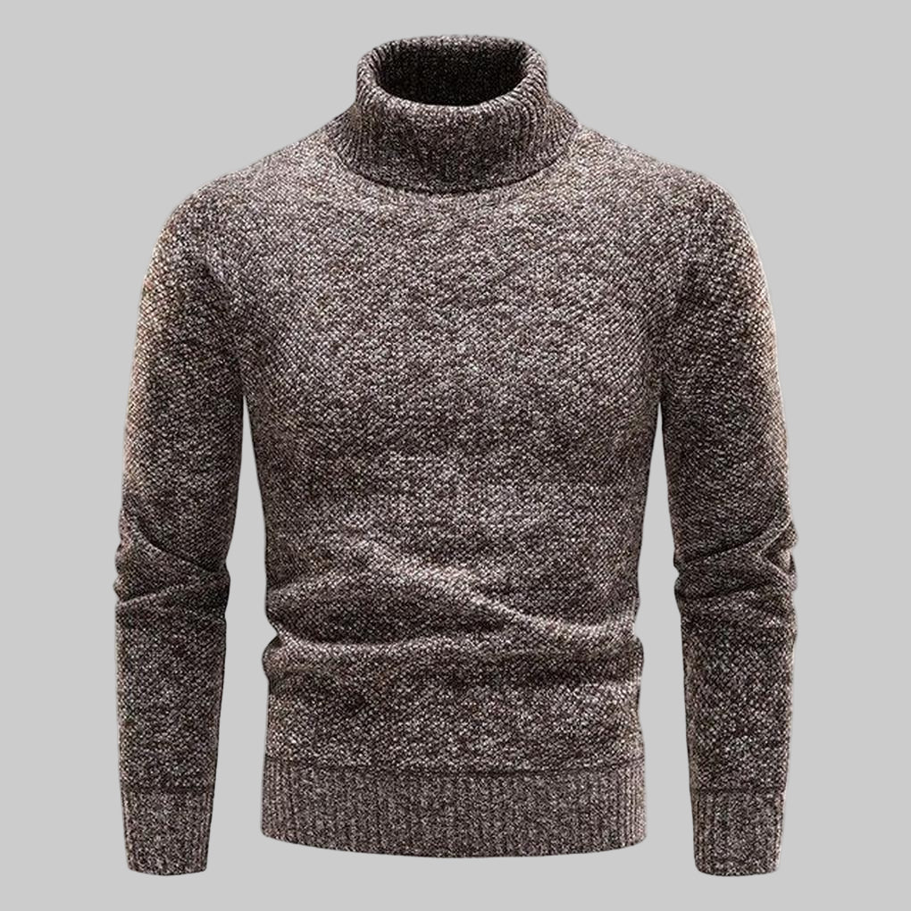 Classic Crew Neck Sweater Timeless Simple Style