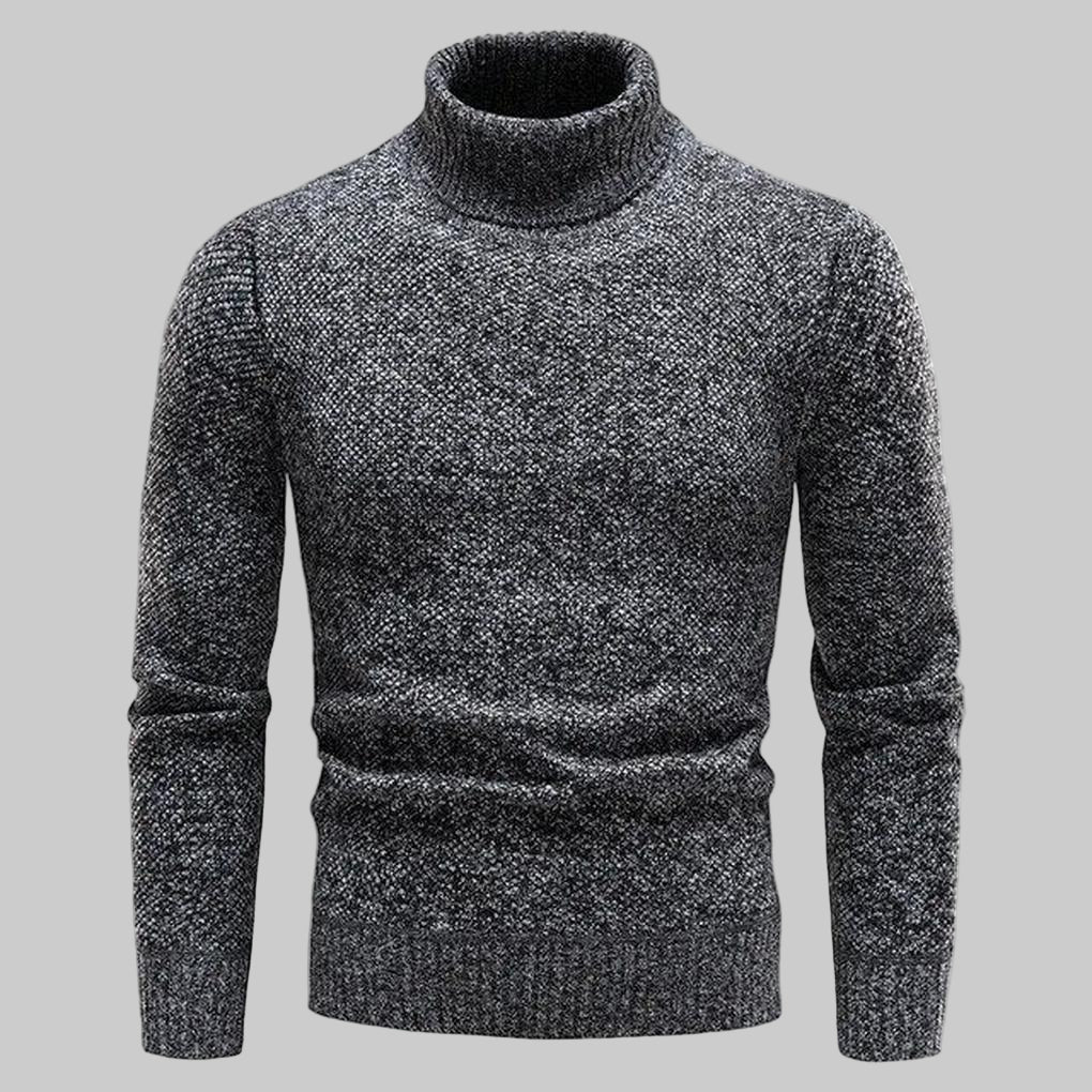 Classic Crew Neck Sweater Timeless Simple Style