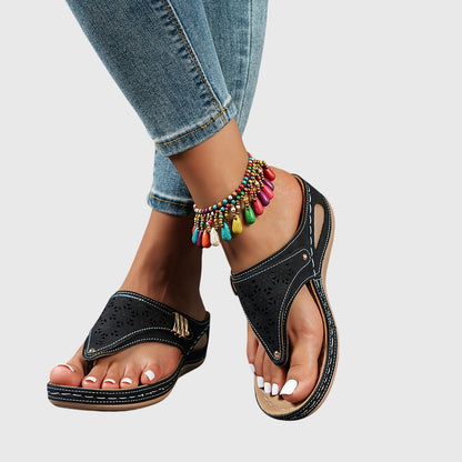 Livia | Soft Summer Sandals